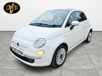 Used Fiat 500 2013 for sale - 79711046: Photo
