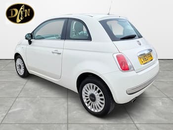 Used Fiat 500 2013 for sale - 79711046: Photo