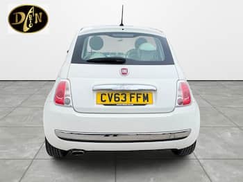 Used Fiat 500 2013 for sale - 79711046: Photo