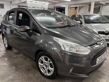 Used Ford B-MAX 2016 for sale - 76107509: Photo
