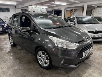 Used Ford B-MAX 2016 for sale - 76107509: Photo