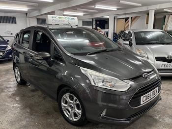 Used Ford B-MAX 2016 for sale - 76107509: Photo