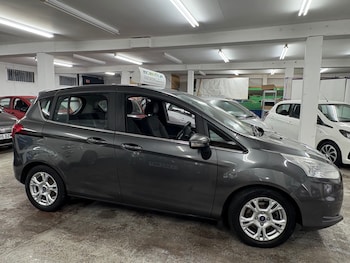 Used Ford B-MAX 2016 for sale - 76107509: Photo