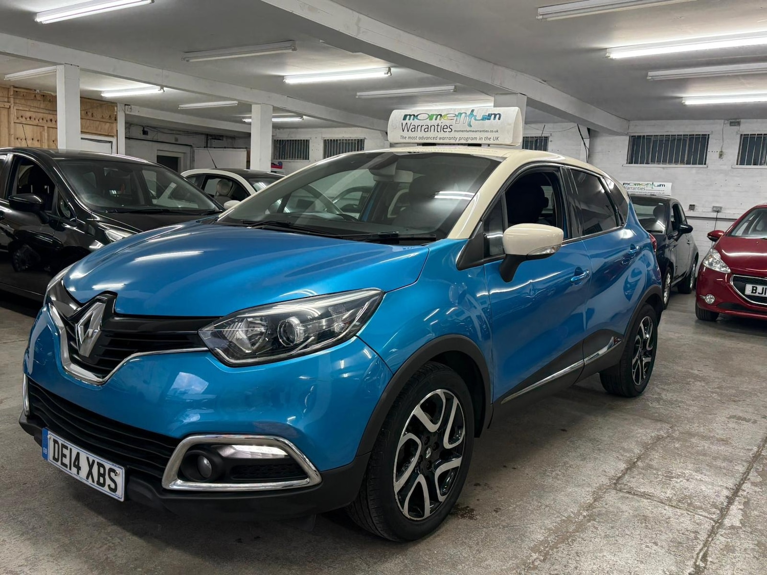 Used Renault Captur 2014 for sale - 76143316: Photo 1