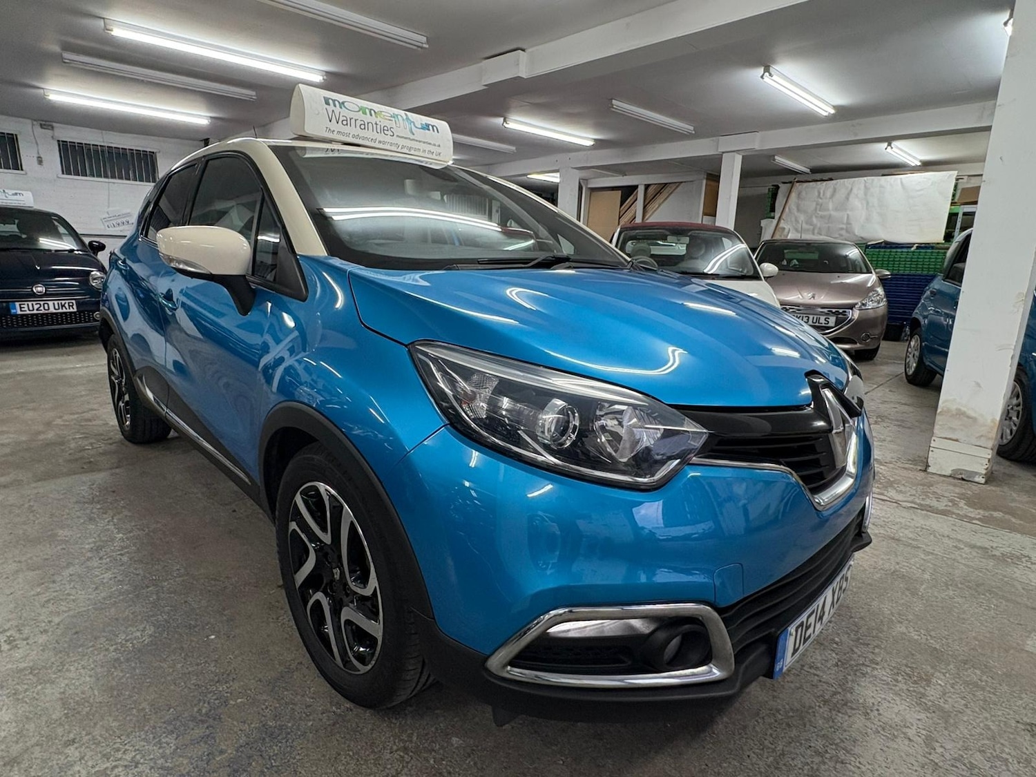 Used Renault Captur 2014 for sale - 76143316: Photo 10