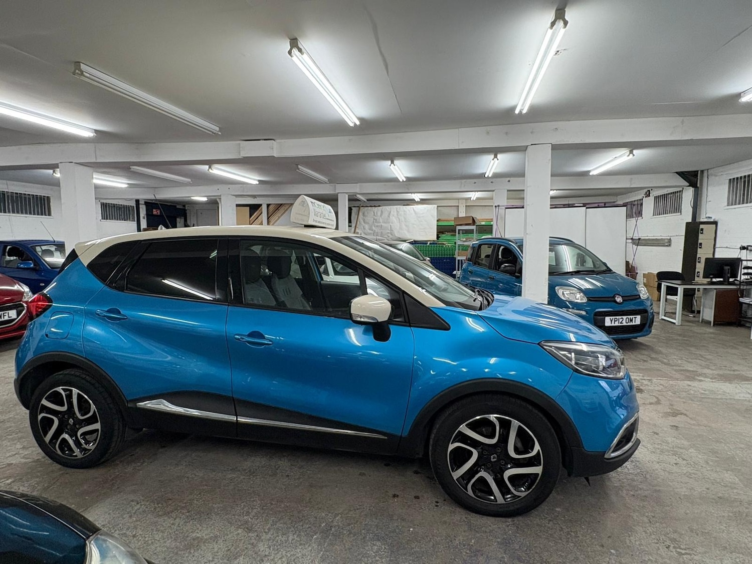 Used Renault Captur 2014 for sale - 76143316: Photo 11