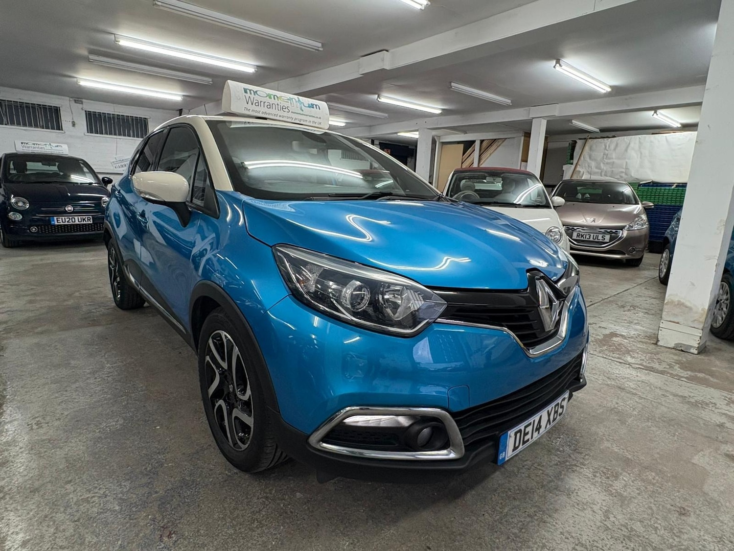 Used Renault Captur 2014 for sale - 76143316: Photo 12