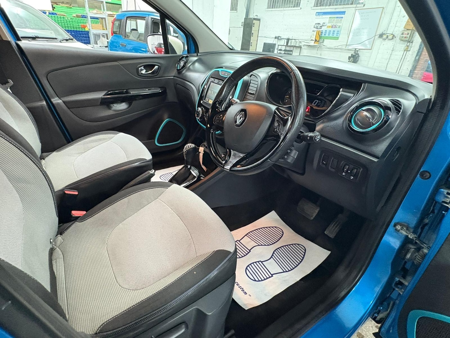 Used Renault Captur 2014 for sale - 76143316: Photo 14