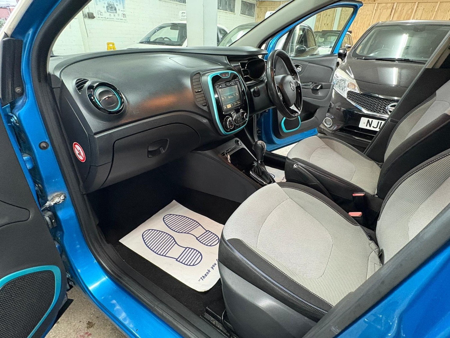 Used Renault Captur 2014 for sale - 76143316: Photo 16