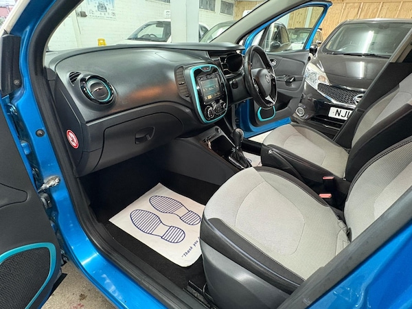 Used Renault Captur 2014 for sale - 76143316: Photo 16