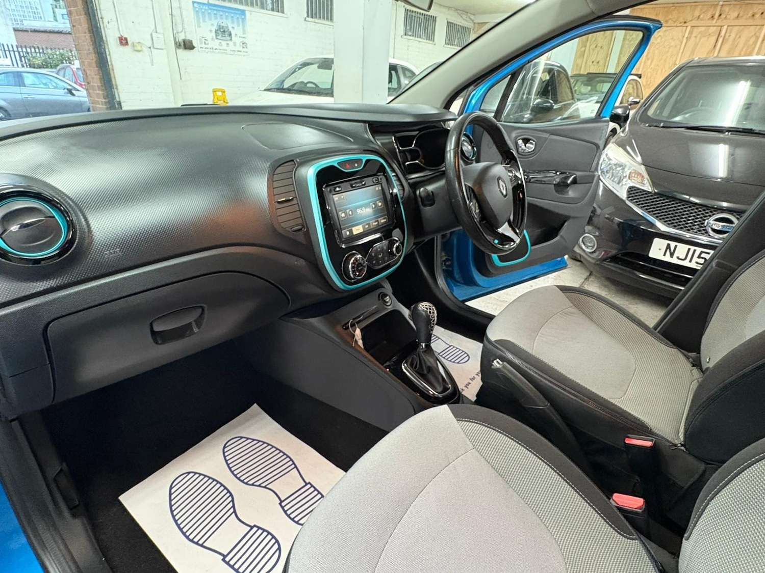 Used Renault Captur 2014 for sale - 76143316: Photo 17