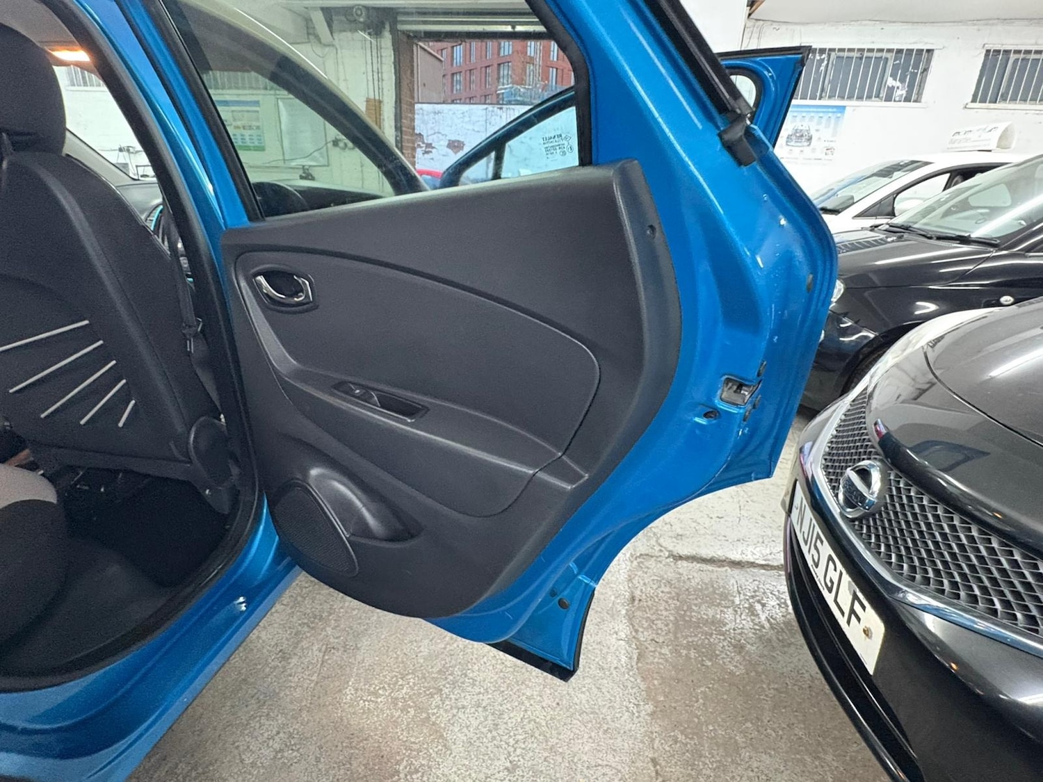 Used Renault Captur 2014 for sale - 76143316: Photo 21