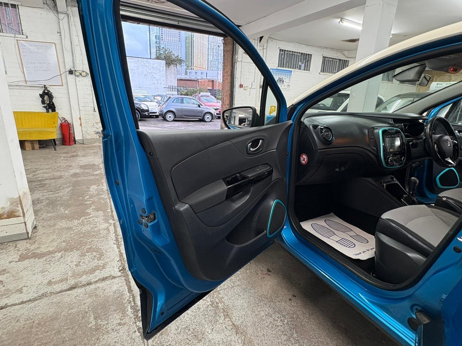 Used Renault Captur 2014 for sale - 76143316: Photo 22