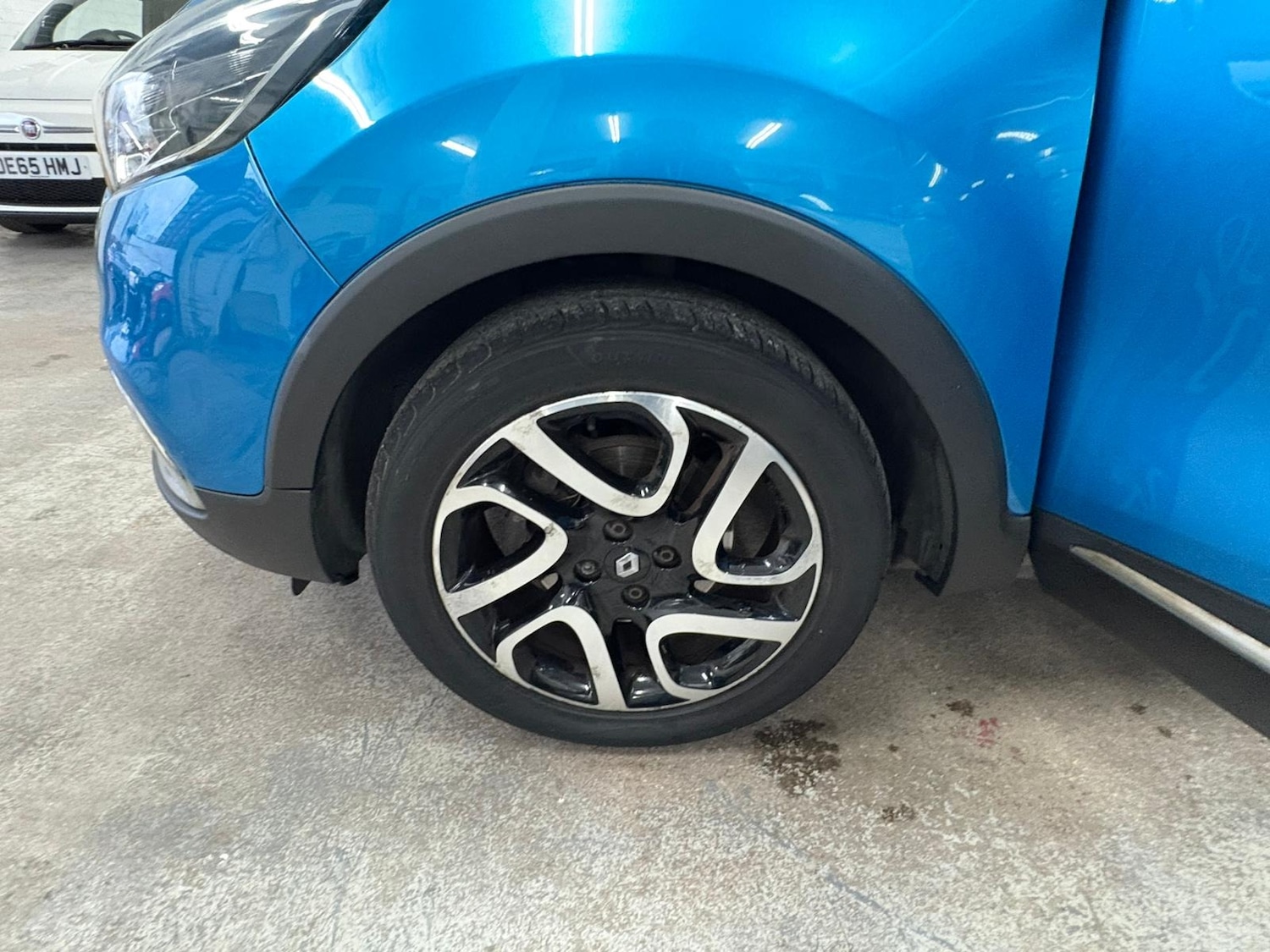 Used Renault Captur 2014 for sale - 76143316: Photo 23