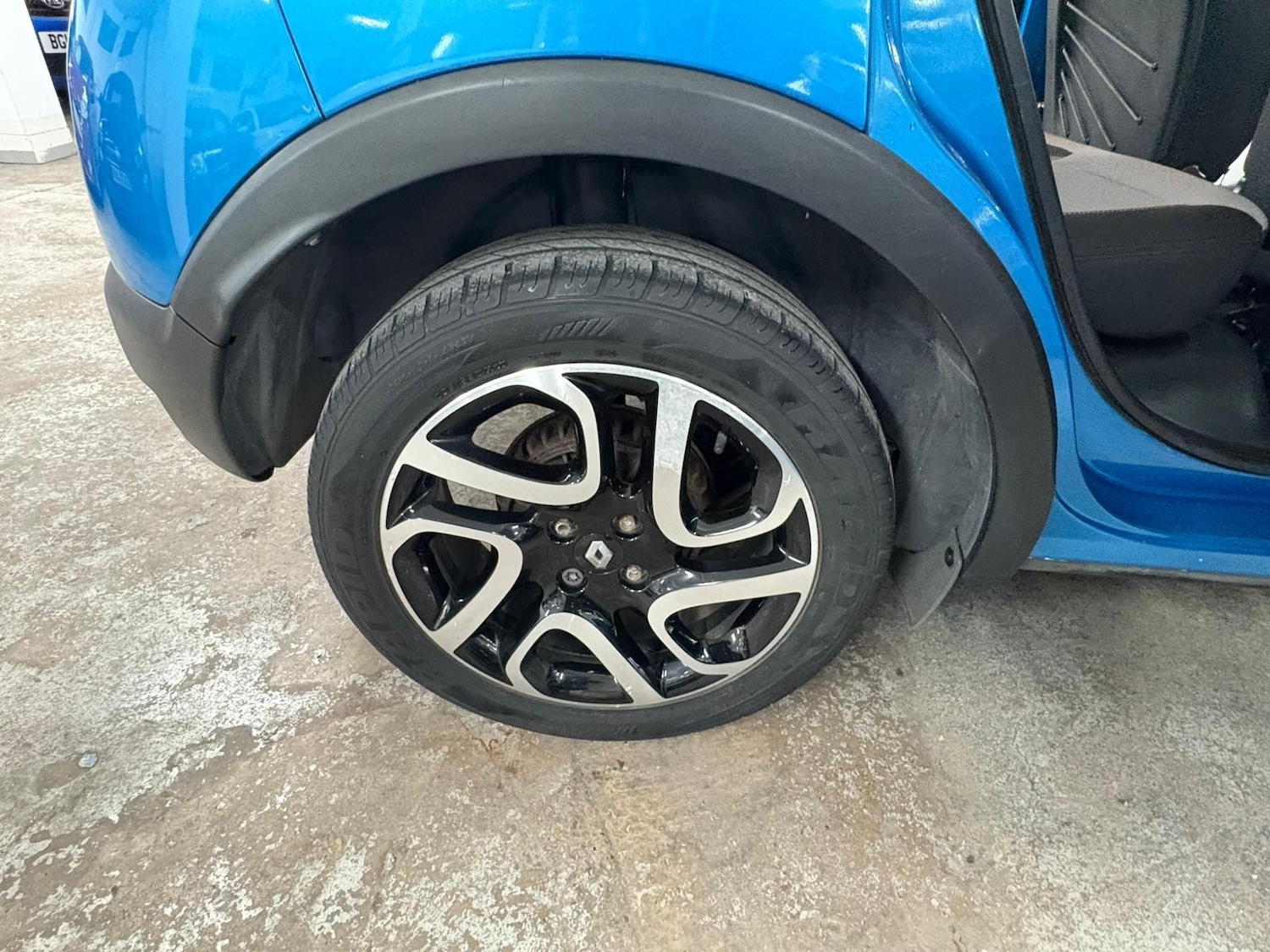 Used Renault Captur 2014 for sale - 76143316: Photo 25