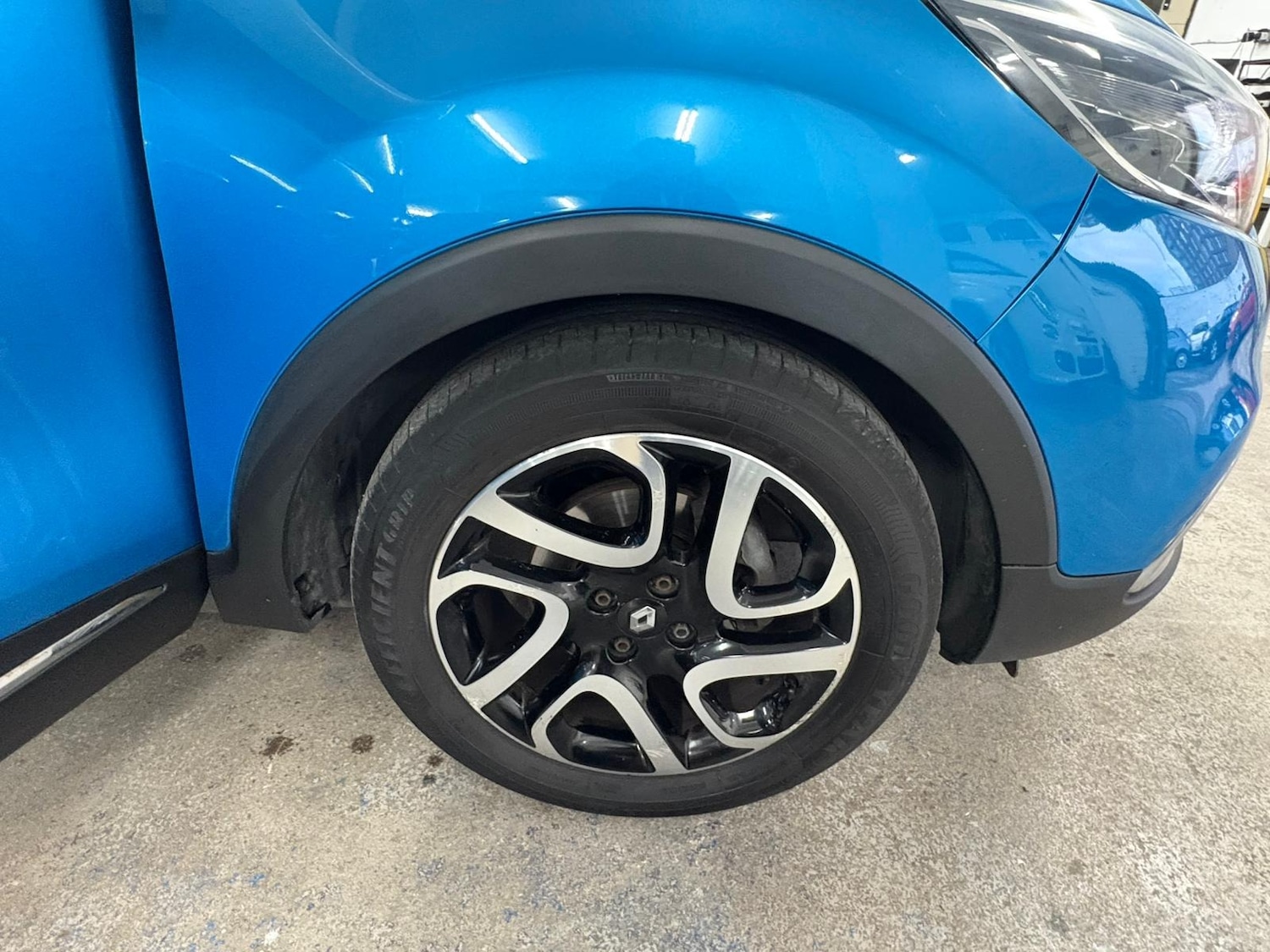 Used Renault Captur 2014 for sale - 76143316: Photo 26