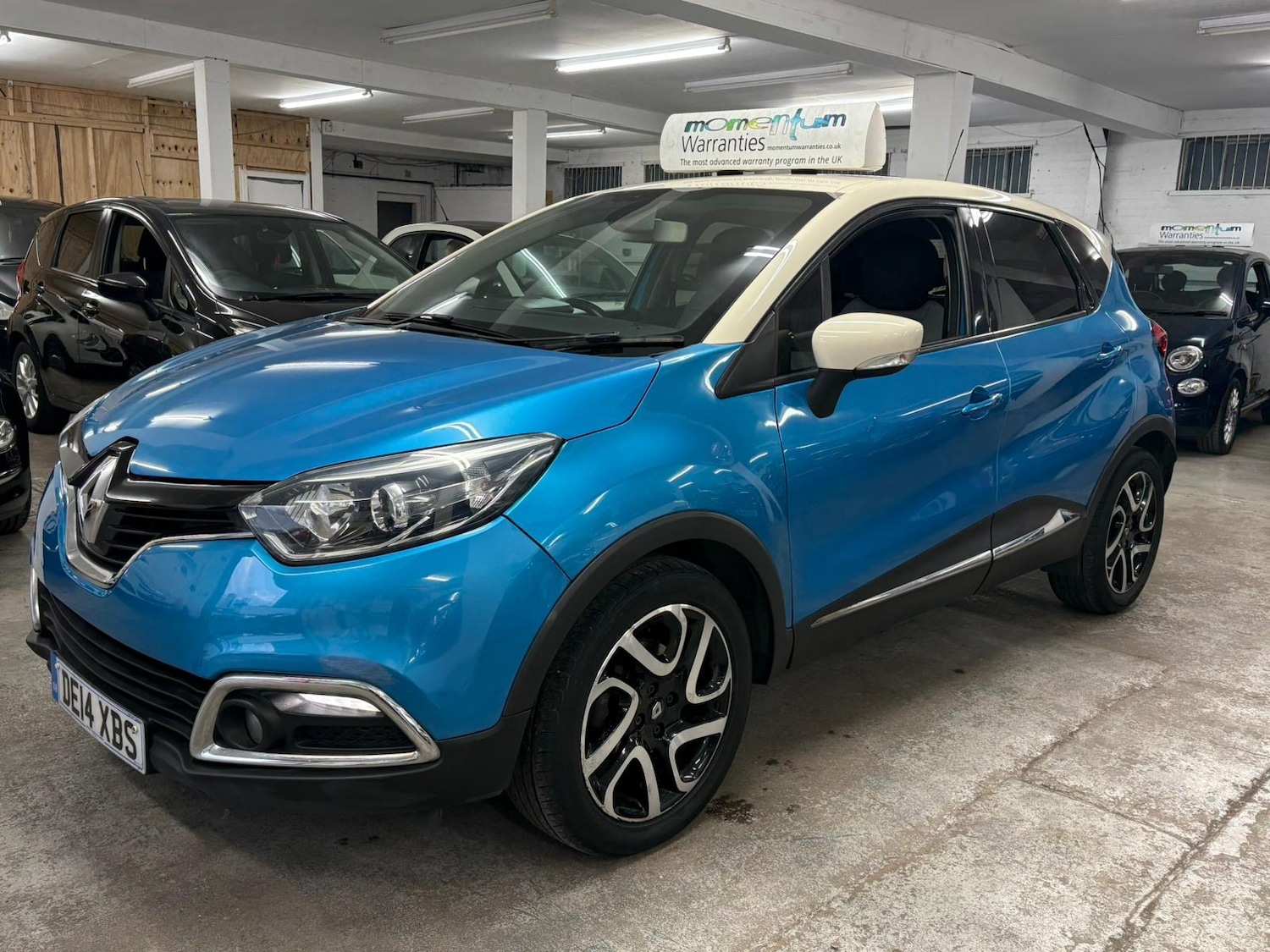 Used Renault Captur 2014 for sale - 76143316: Photo 3