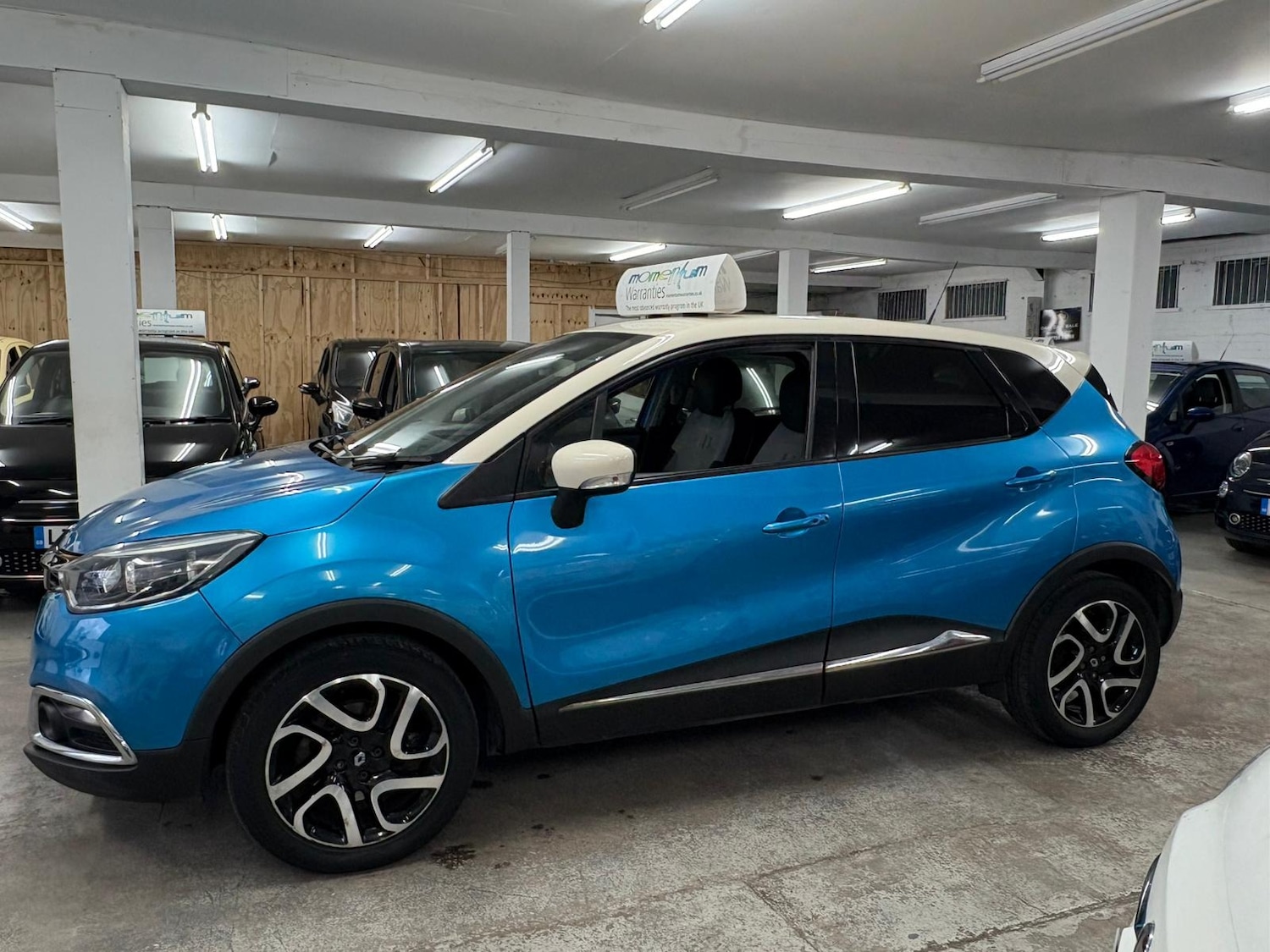 Used Renault Captur 2014 for sale - 76143316: Photo 4