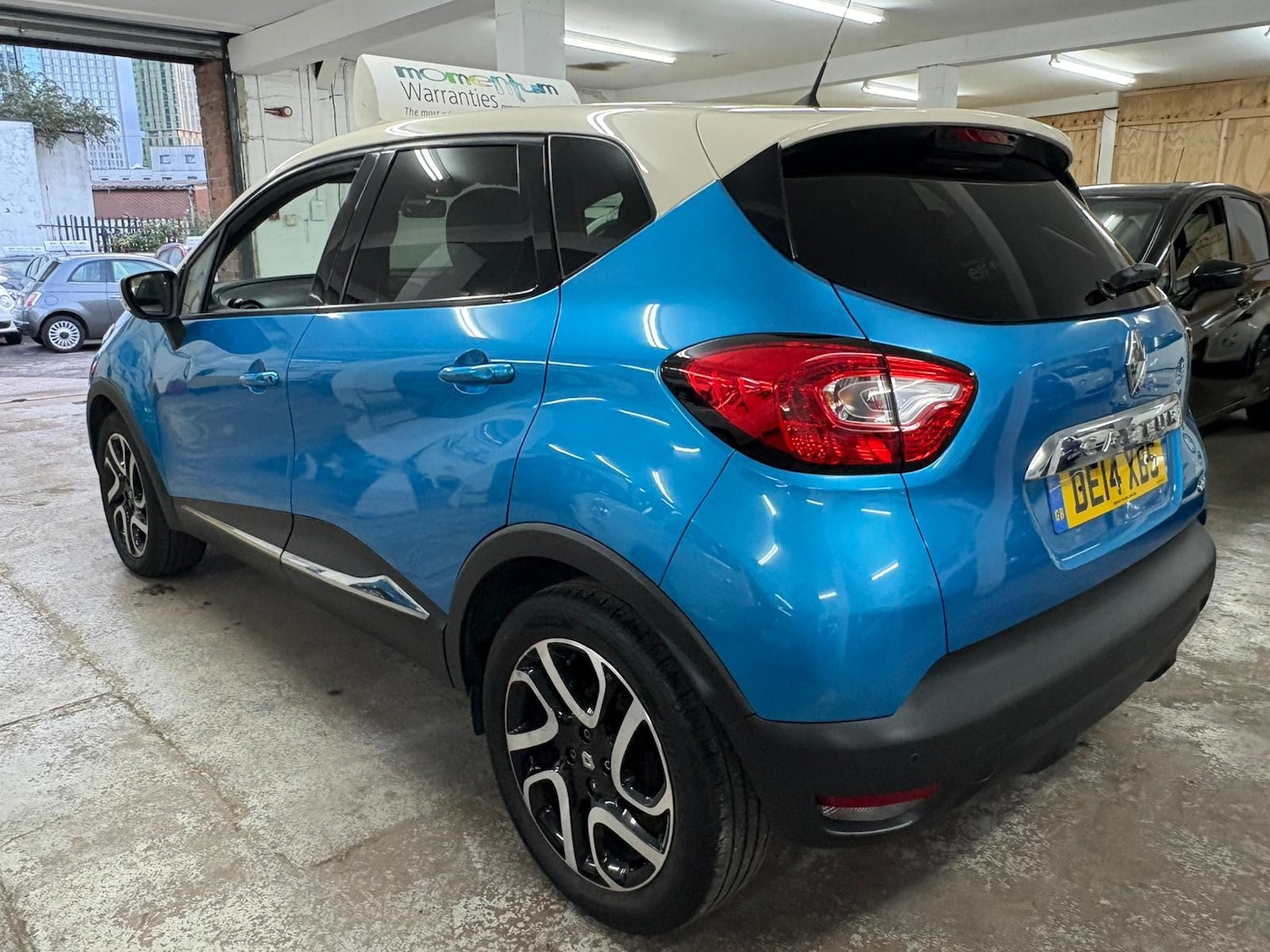 Used Renault Captur 2014 for sale - 76143316: Photo 5
