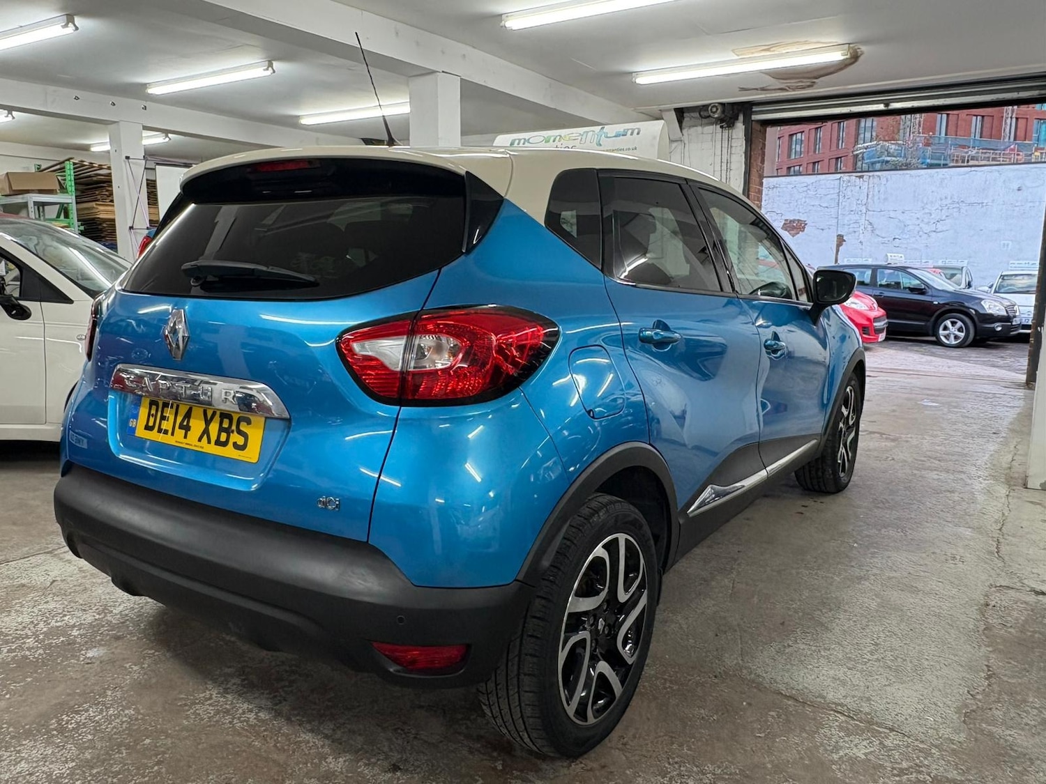 Used Renault Captur 2014 for sale - 76143316: Photo 7