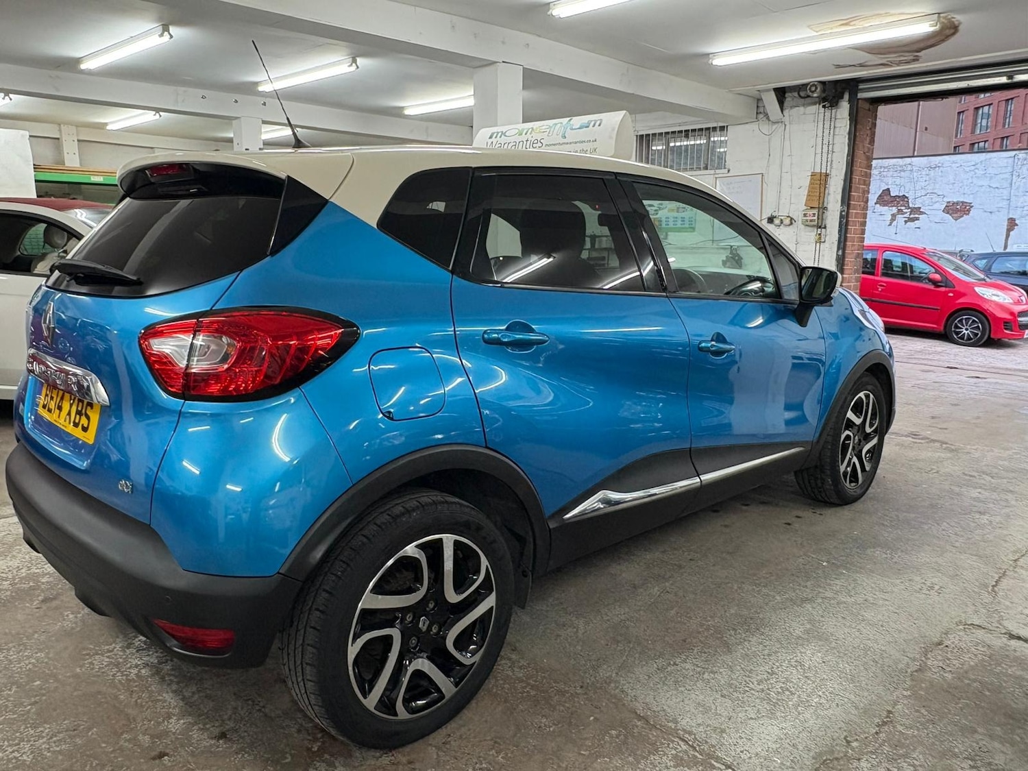 Used Renault Captur 2014 for sale - 76143316: Photo 8