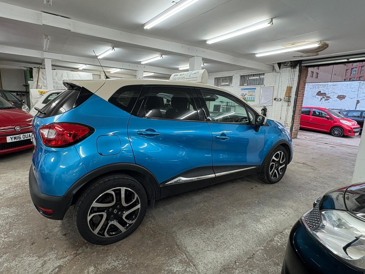 Used Renault Captur 2014 for sale - 76143316: Photo 9