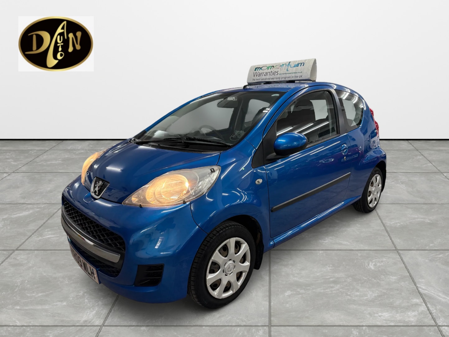 Used Peugeot 107 2009 for sale - 76670729: Photo 1