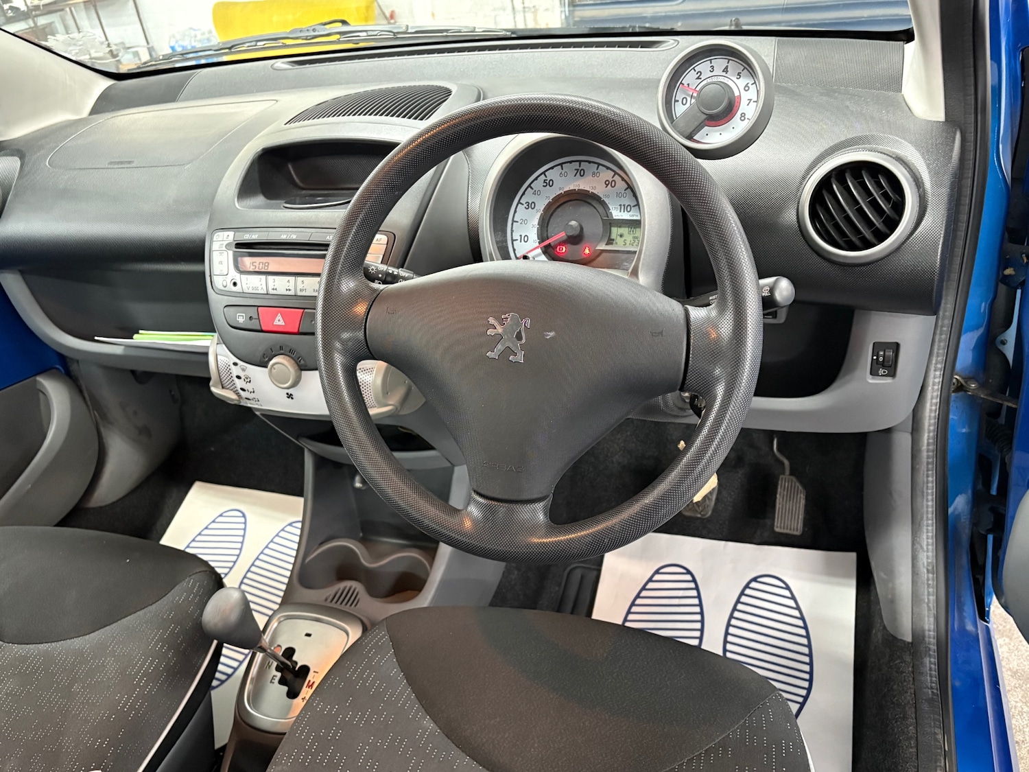 Used Peugeot 107 2009 for sale - 76670729: Photo 10