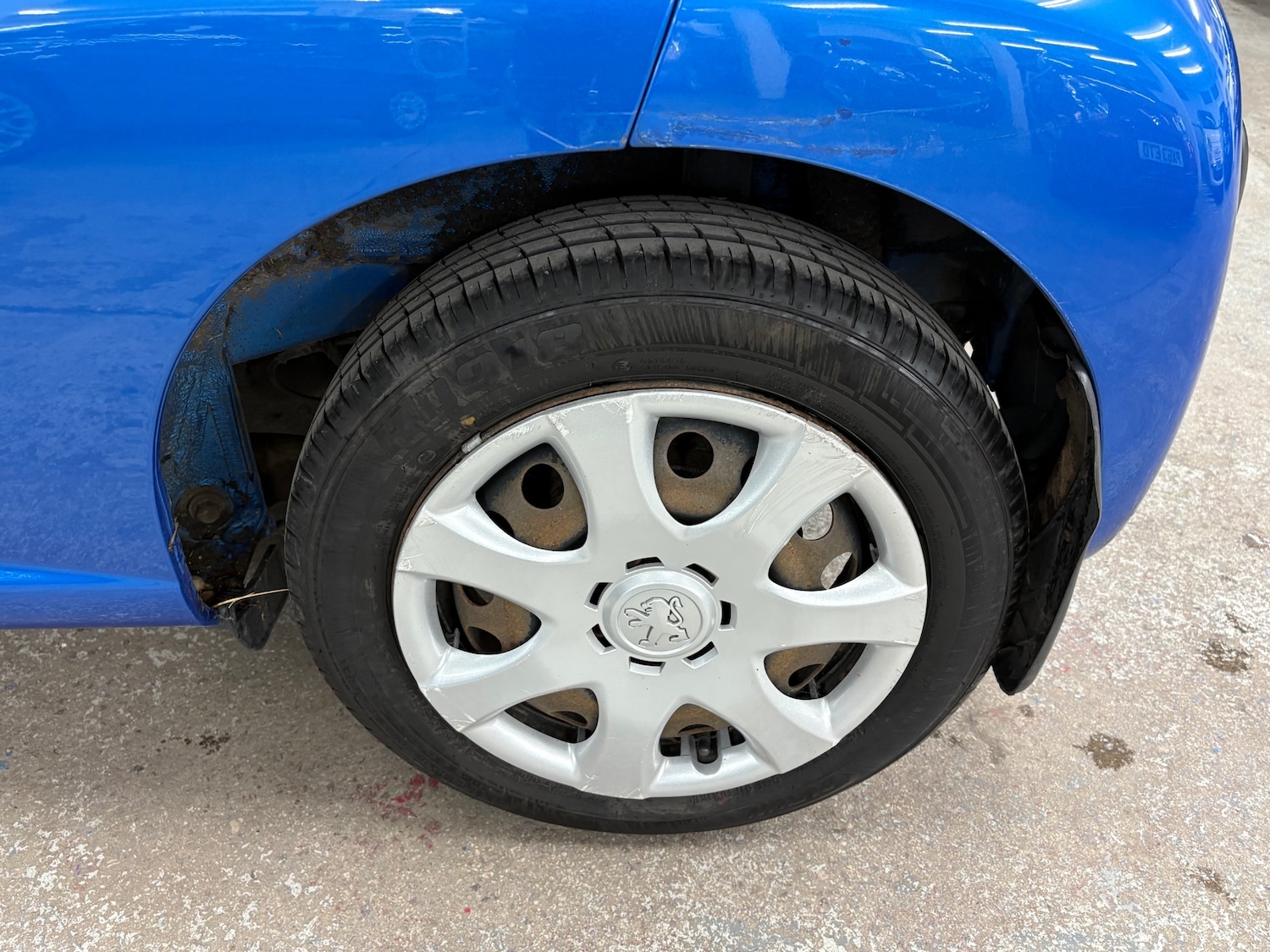 Used Peugeot 107 2009 for sale - 76670729: Photo 17