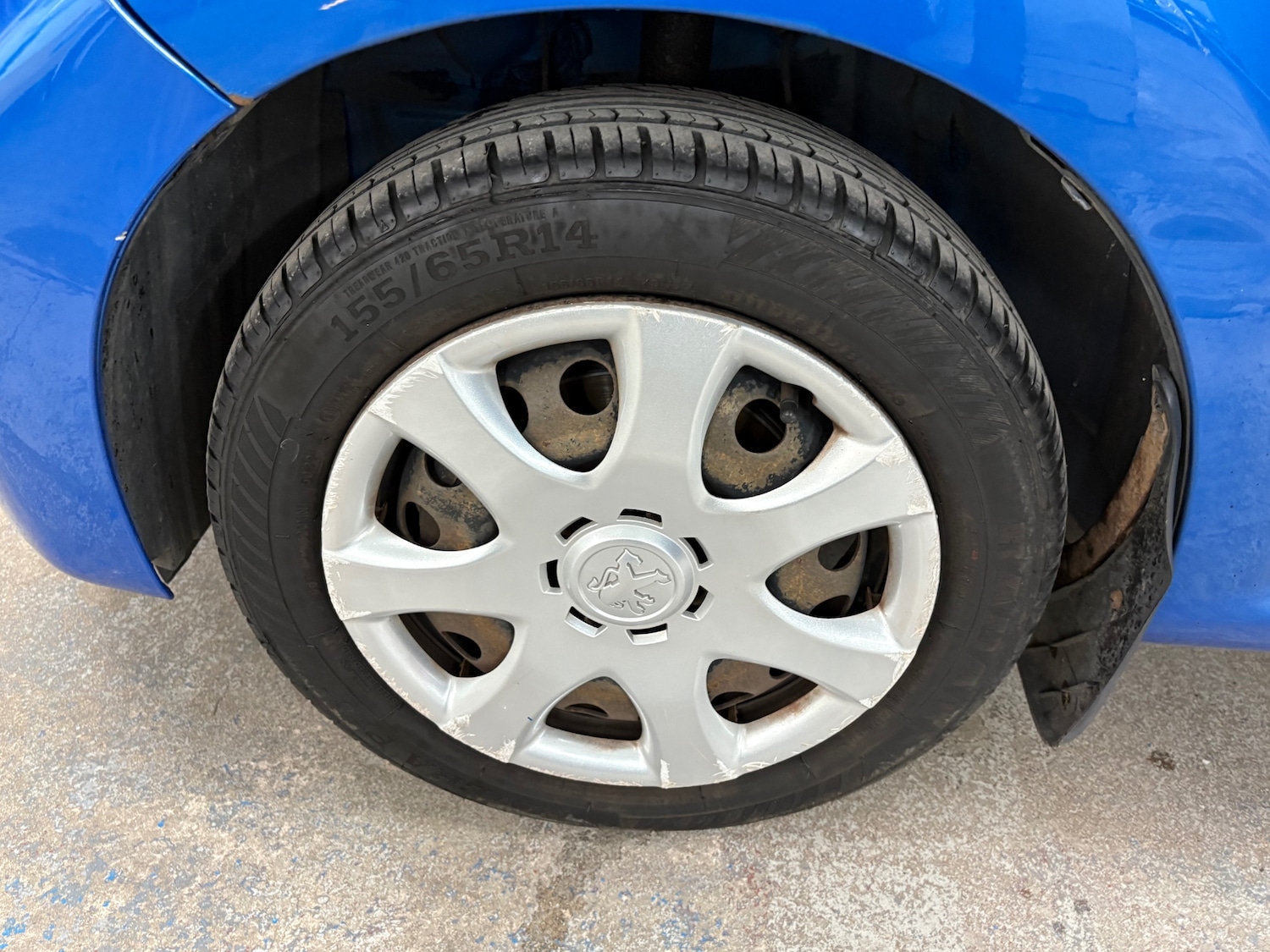 Used Peugeot 107 2009 for sale - 76670729: Photo 18