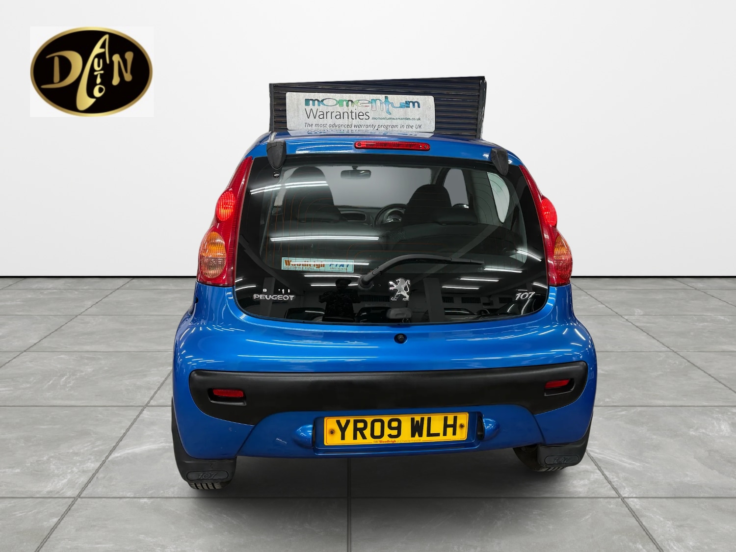 Used Peugeot 107 2009 for sale - 76670729: Photo 4