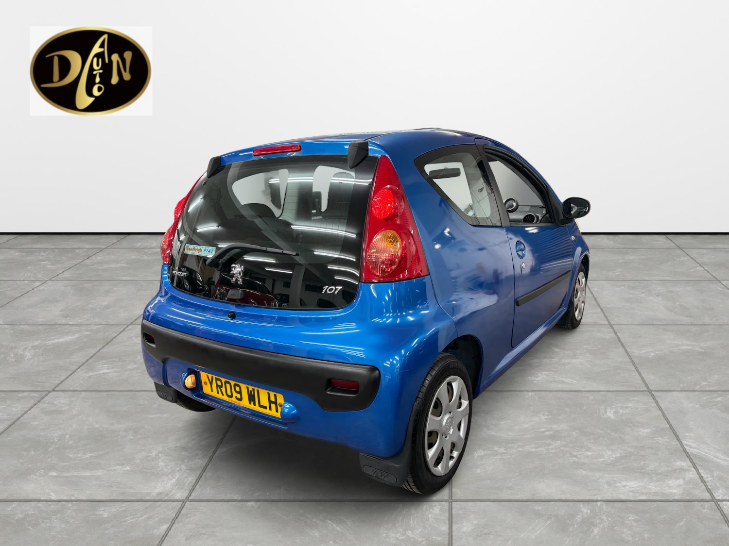 Used Peugeot 107 2009 for sale - 76670729: Photo 5