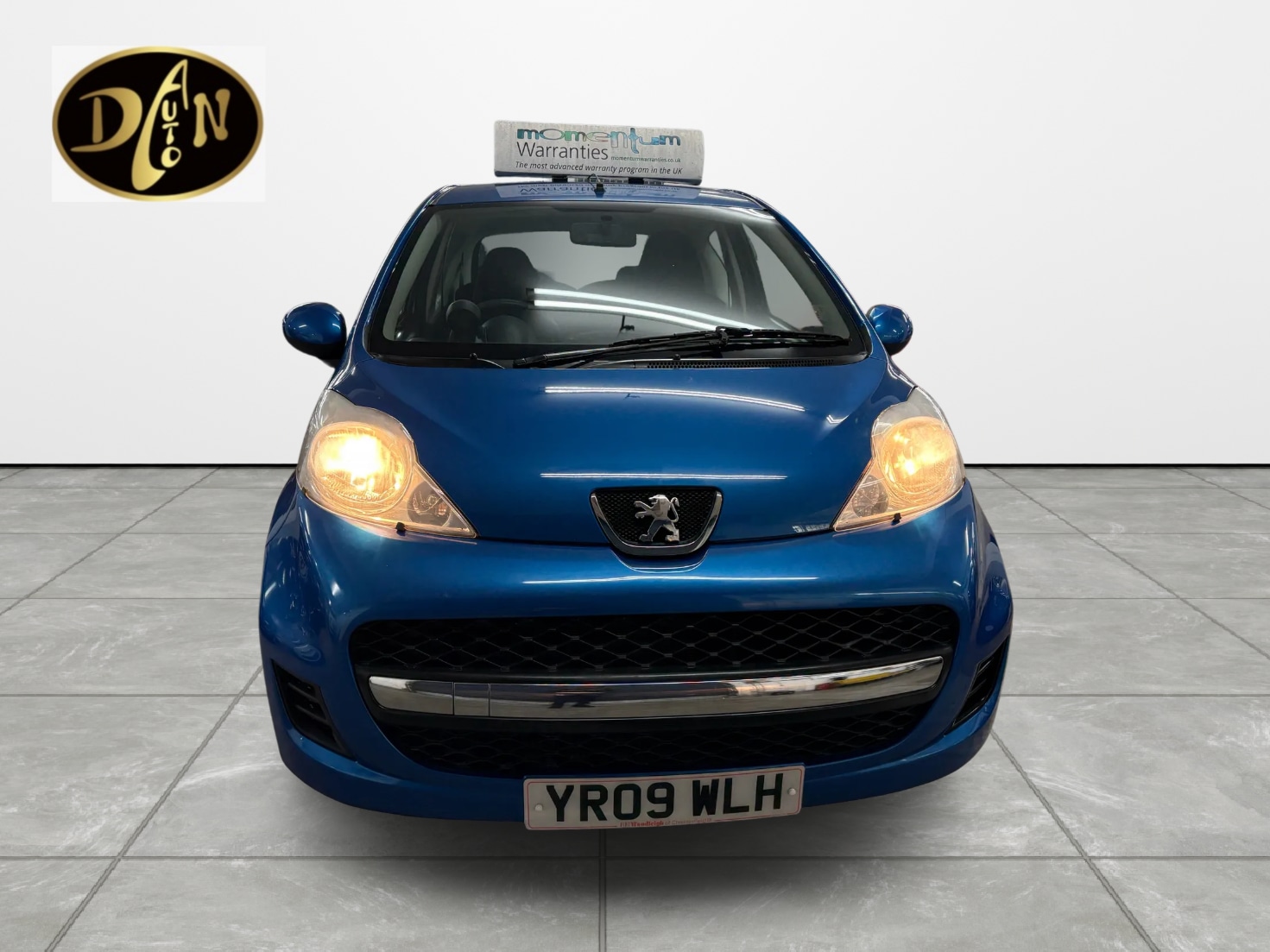 Used Peugeot 107 2009 for sale - 76670729: Photo 8