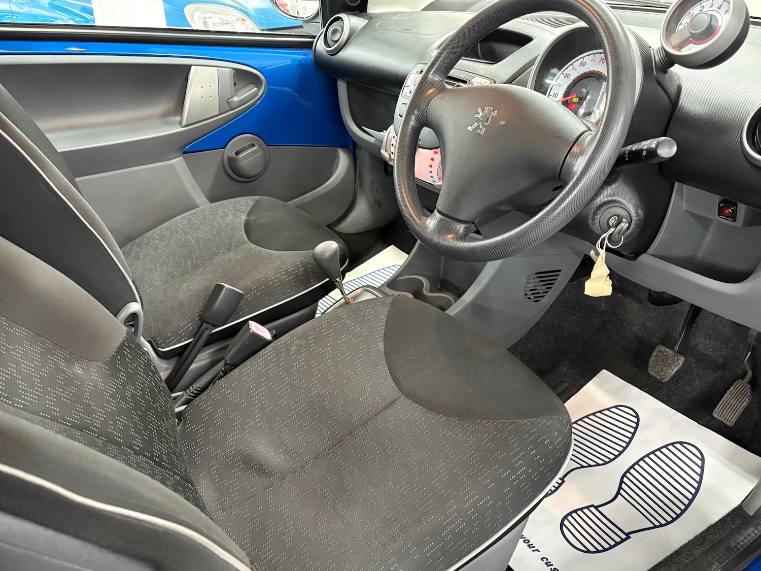 Used Peugeot 107 2009 for sale - 76670729: Photo 9