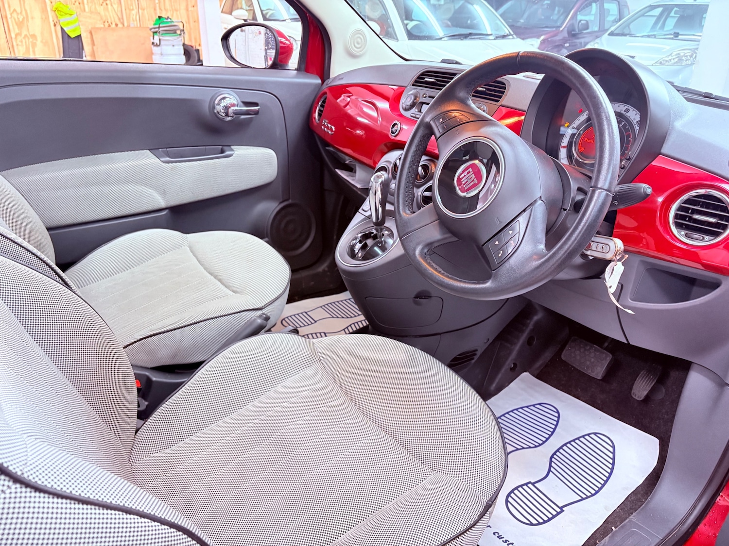 Used Fiat 500 2010 for sale - 77584853: Photo 11