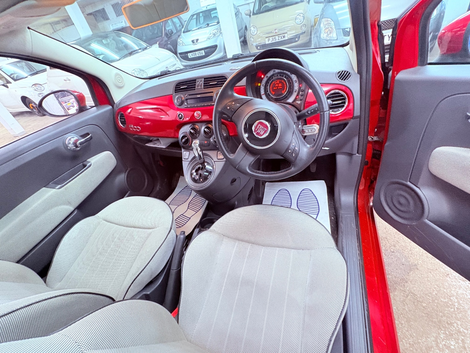 Used Fiat 500 2010 for sale - 77584853: Photo 12