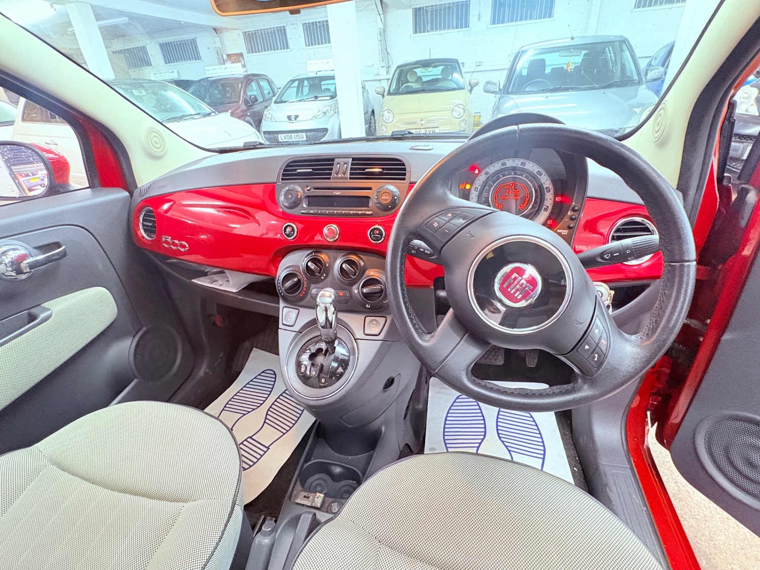 Used Fiat 500 2010 for sale - 77584853: Photo 13