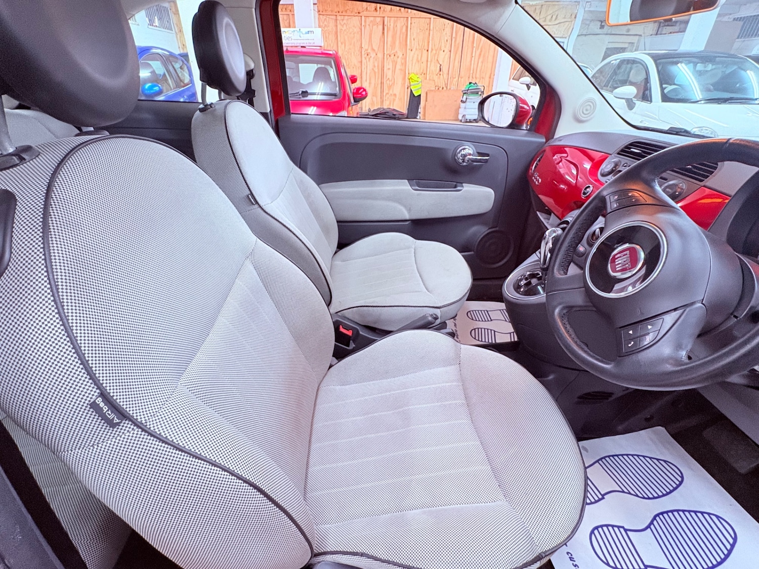 Used Fiat 500 2010 for sale - 77584853: Photo 14