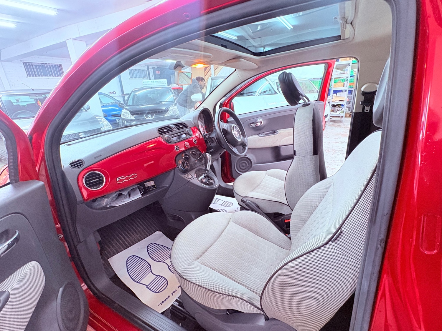 Used Fiat 500 2010 for sale - 77584853: Photo 16