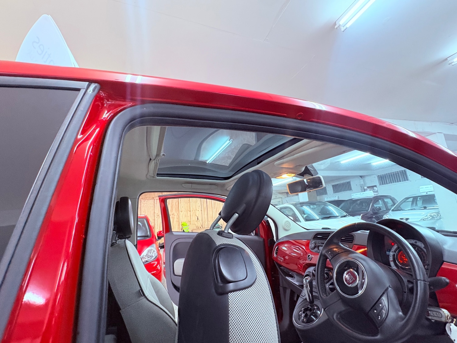 Used Fiat 500 2010 for sale - 77584853: Photo 17