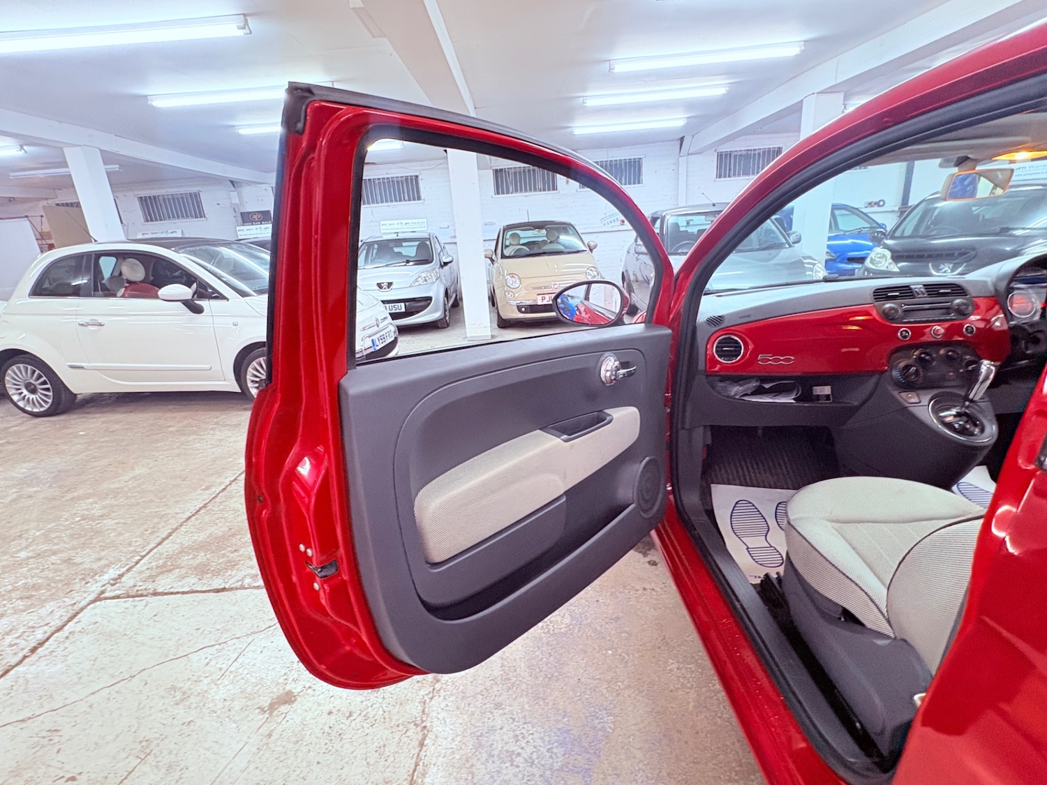 Used Fiat 500 2010 for sale - 77584853: Photo 18