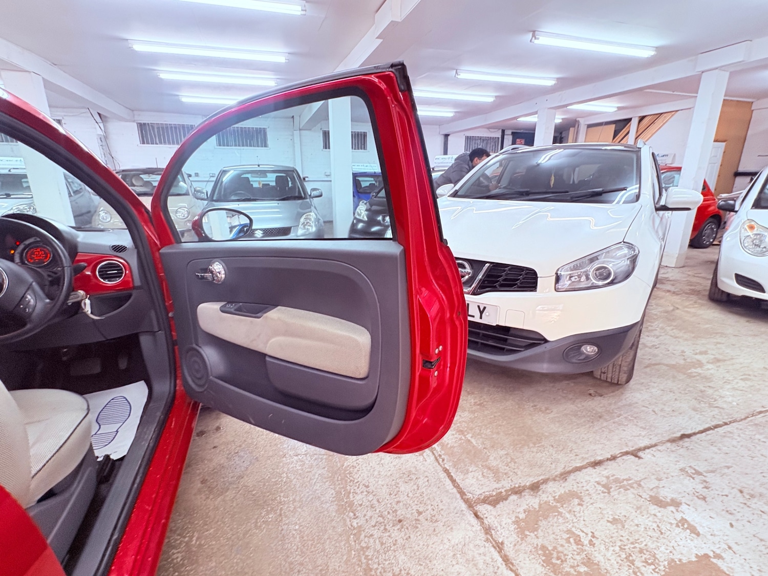 Used Fiat 500 2010 for sale - 77584853: Photo 19