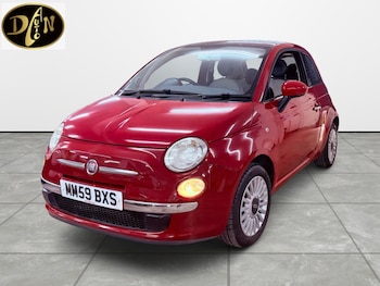 Used Fiat 500 2010 for sale - 77584853: Photo