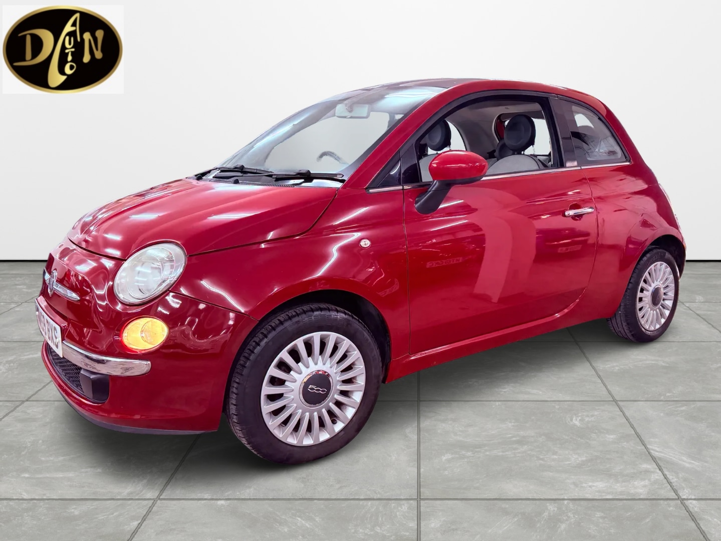 Used Fiat 500 2010 for sale - 77584853: Photo 2