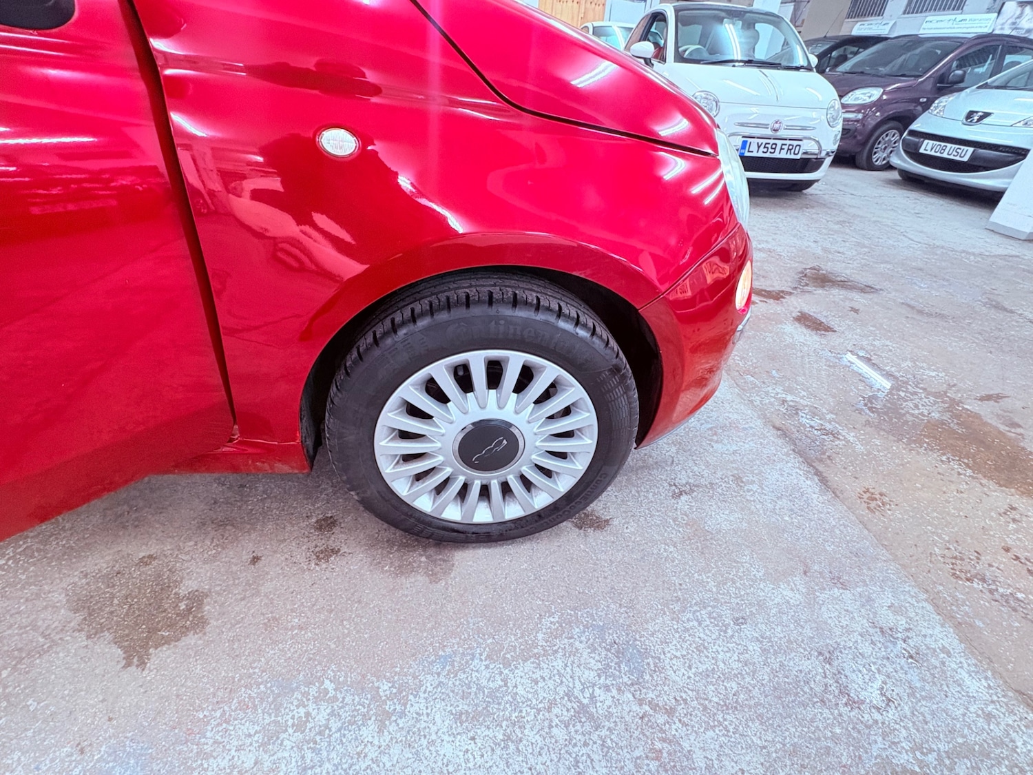 Used Fiat 500 2010 for sale - 77584853: Photo 20