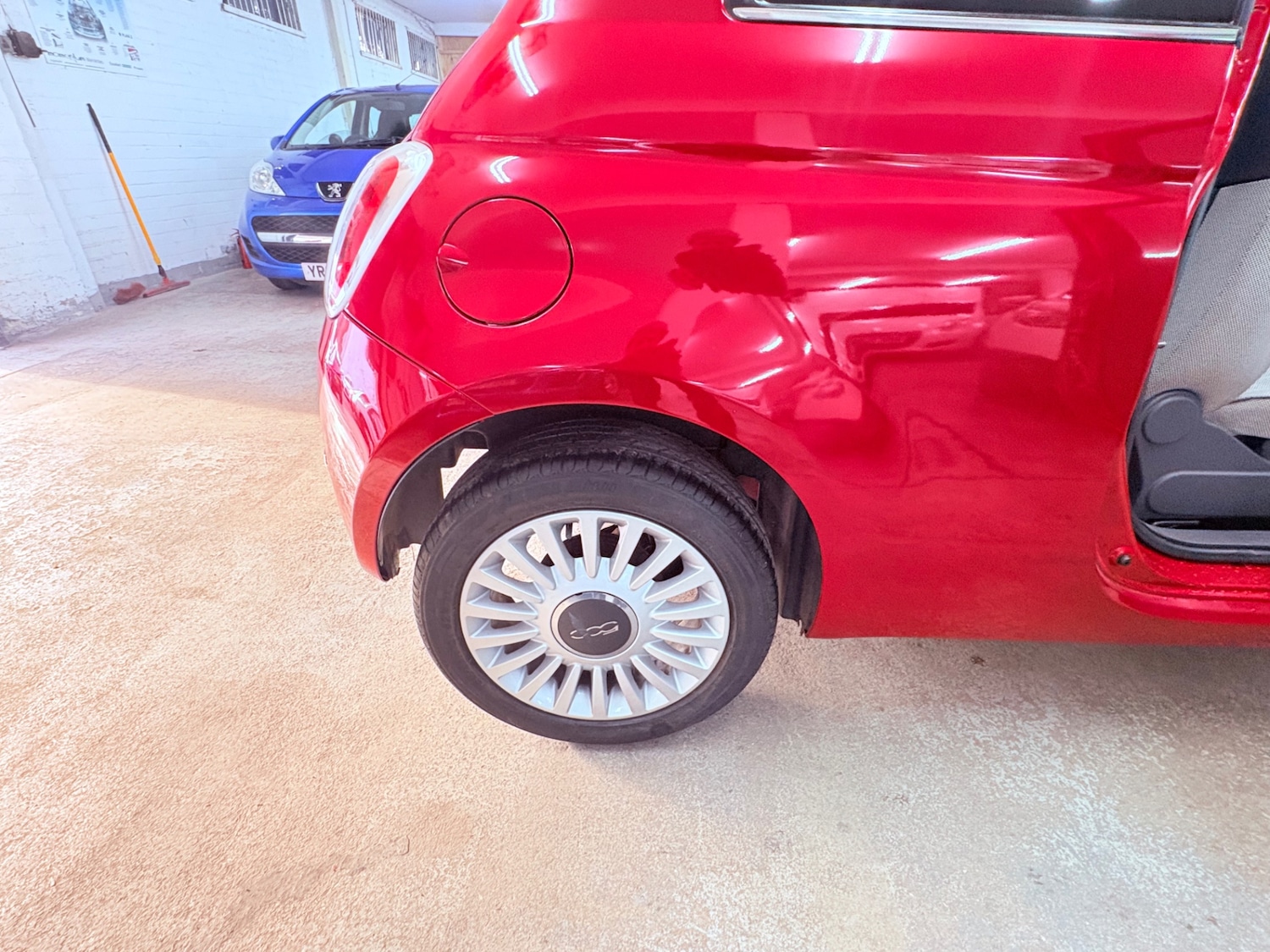 Used Fiat 500 2010 for sale - 77584853: Photo 21