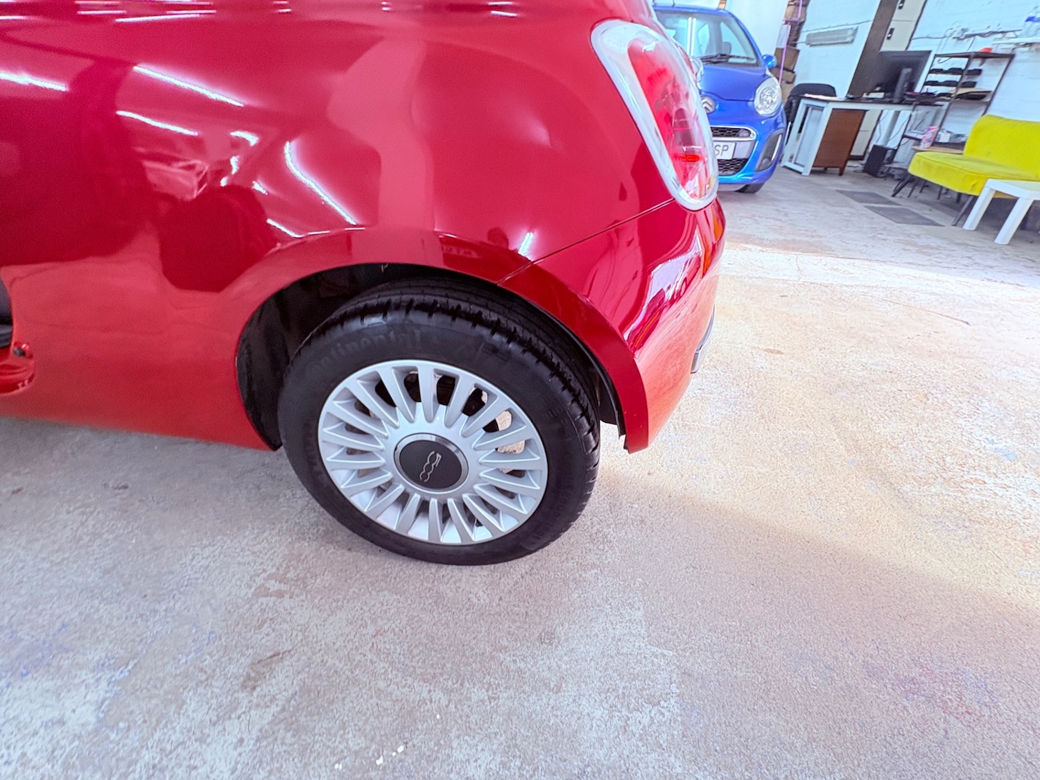 Used Fiat 500 2010 for sale - 77584853: Photo 22