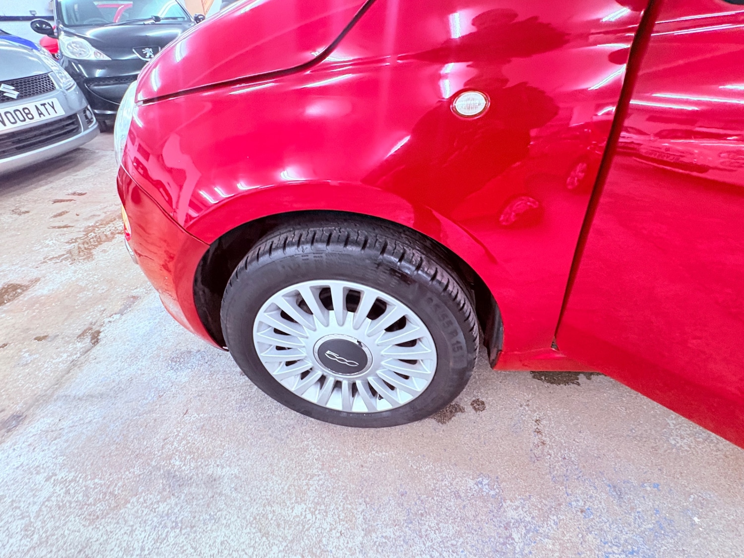 Used Fiat 500 2010 for sale - 77584853: Photo 23