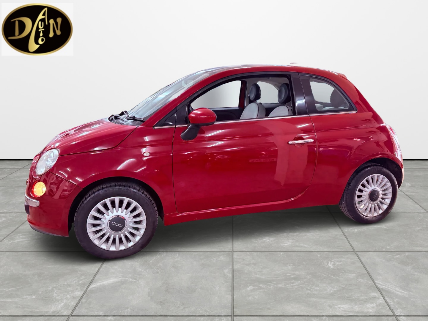 Used Fiat 500 2010 for sale - 77584853: Photo 3