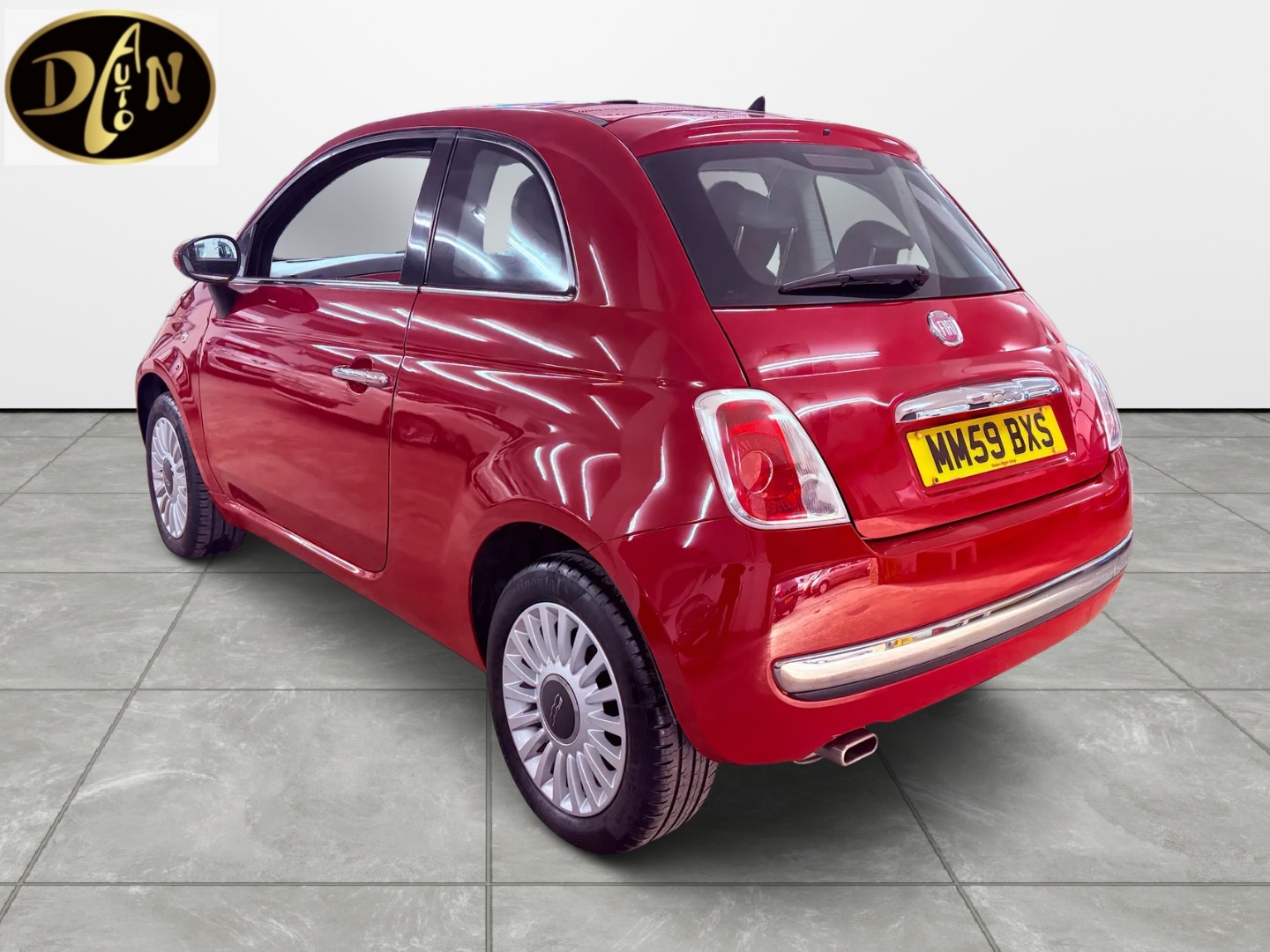Used Fiat 500 2010 for sale - 77584853: Photo 4